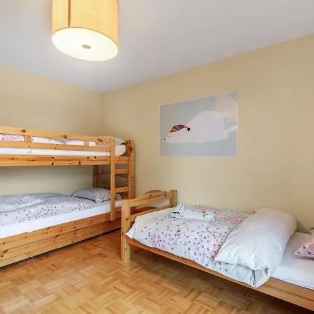 Cook P1-2 By Interhome * Le Bouveret