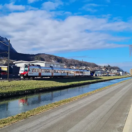 Cook P1-2 By Interhome Le Bouveret