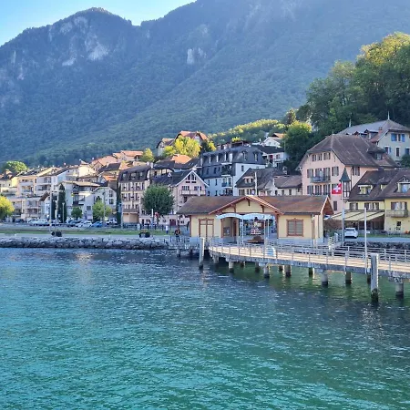 Cook P1-2 By Interhome Apartmán Le Bouveret