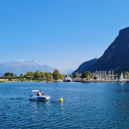 Cook P1-2 By Interhome Apartmán *