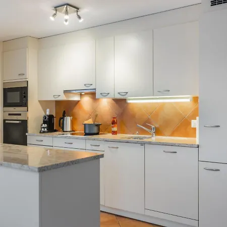 Apartament Cook P1-2 By Interhome *