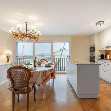 Apartament Cook P1-2 By Interhome