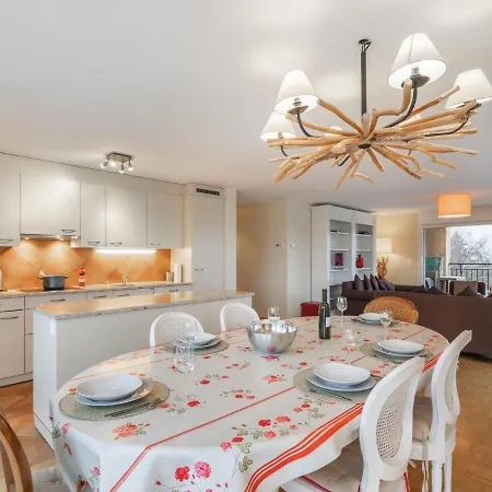 Apartament Cook P1-2 By Interhome