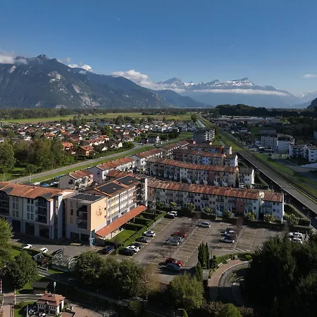 Cook P1-2 By Interhome Apartament Le Bouveret